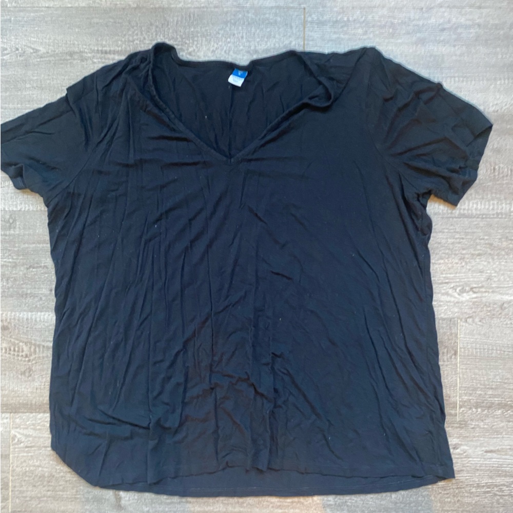 Old navy luxe v neck